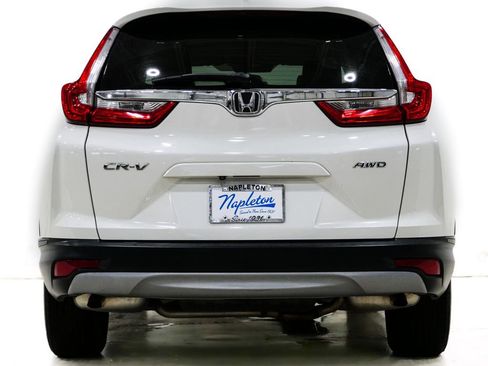 Used 2017 Honda CR-V EX image 8