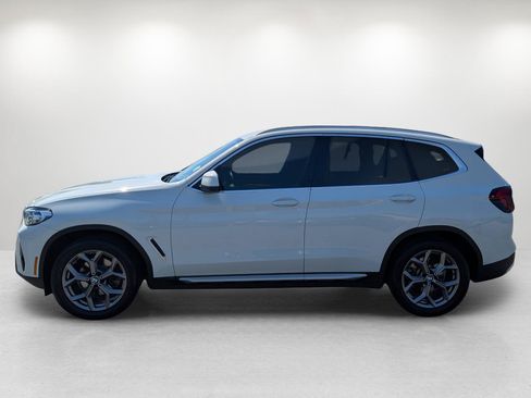 Used 2022 BMW X3 sDrive30i RWD image 8