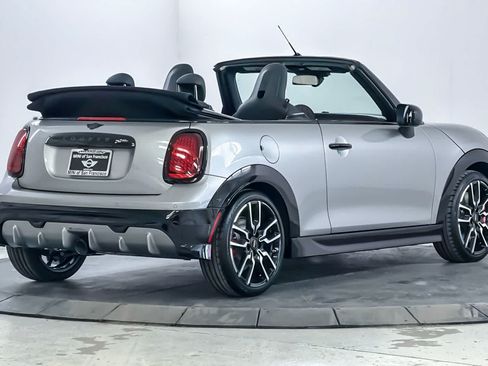New 2026 MINI Cooper John Cooper Works FWD image 2
