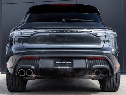 New 2026 Porsche Macan S image 10