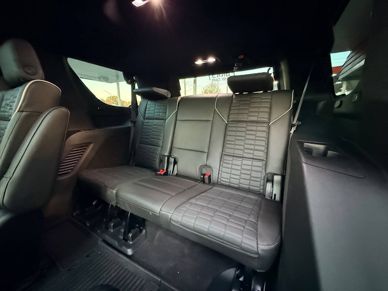 Used 2023 Cadillac Escalade V w/ LPO, Floor Liner Package AWD/4WD image 37