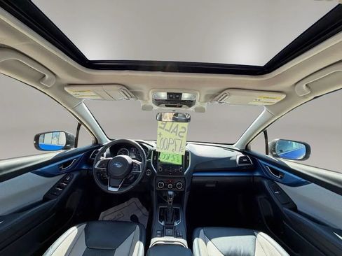 Used 2021 Subaru Crosstrek Hybrid w/ Moonroof Package w/Navigation AWD/4WD image 15