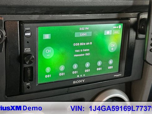 Used 2009 Jeep Wrangler Unlimited Sahara w/ Trailer Tow Group image 45