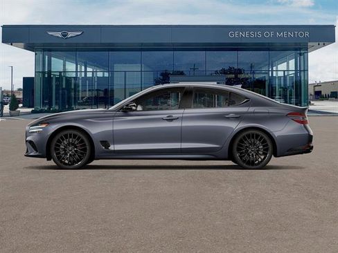 New 2026 Genesis G70 3.3T Prestige image 3