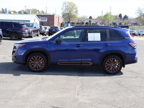 Used 2025 Subaru Forester Sport w/ Popular Package #1 AWD/4WD image 5