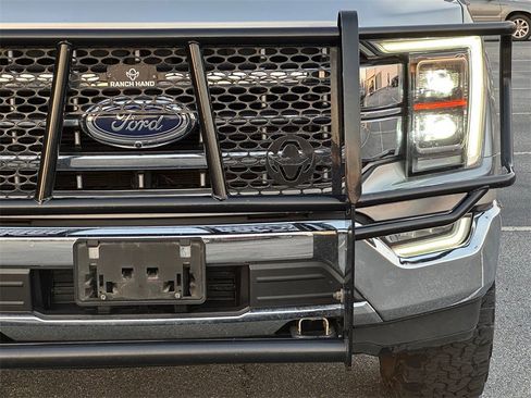 Used 2021 Ford F150 Lariat w/ Equipment Group 502A High image 9