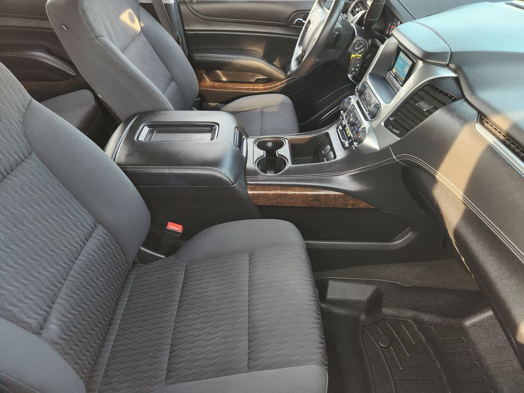 Used 2015 Chevrolet Suburban LS w/ Driver Alert Package RWD image 14