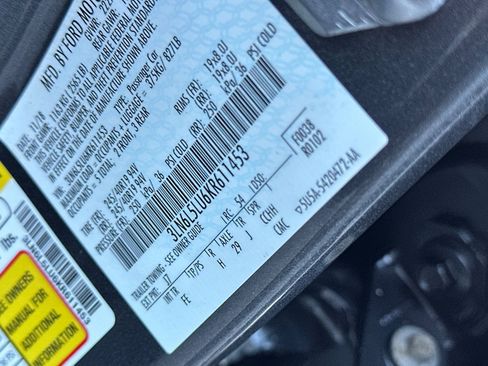 Used 2019 Lincoln MKZ Reserve w/ Reserve Plus Package image 31