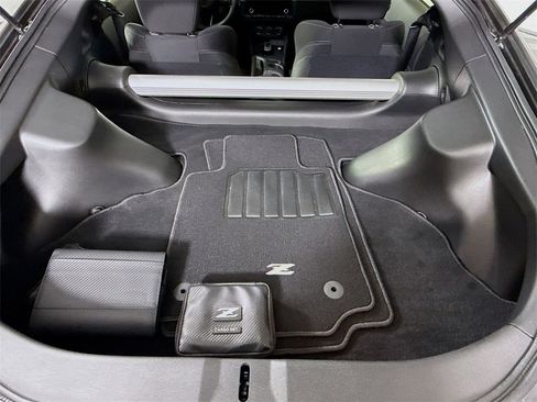 Certified 2025 Nissan Z Sport w/ Floor Mat Package image 26