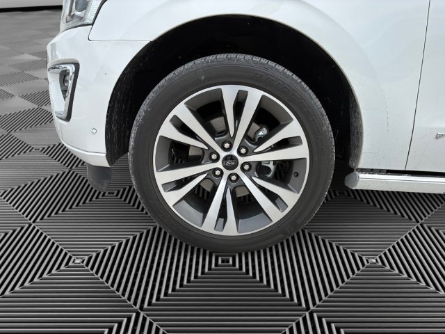 Used 2020 Ford Expedition Max Platinum AWD/4WD image 9
