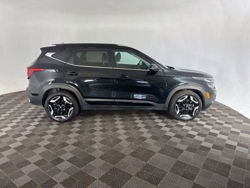 Used 2024 Kia Seltos SX AWD/4WD image 6