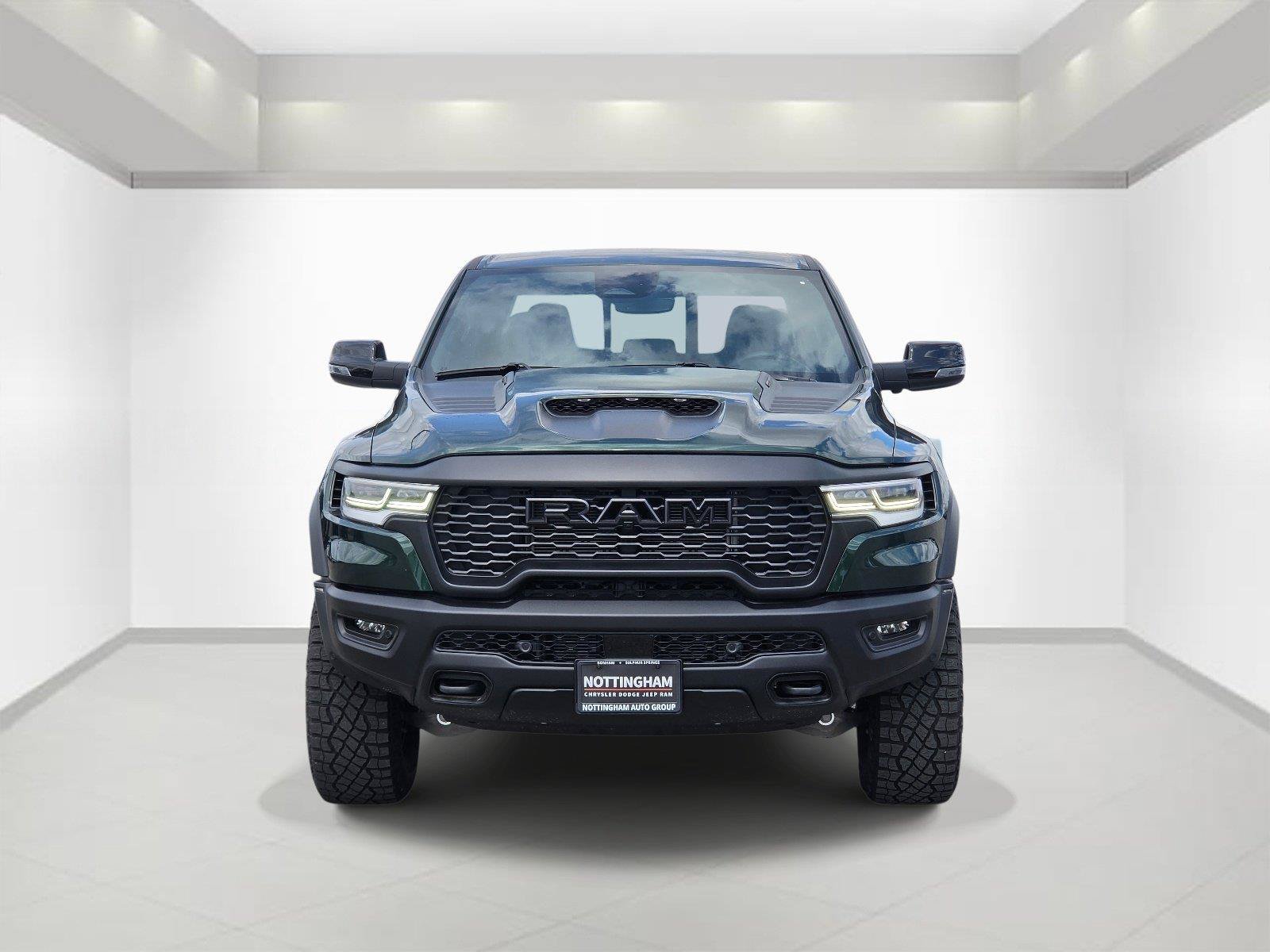 New 2026 RAM 1500 RHO AWD/4WD image 2
