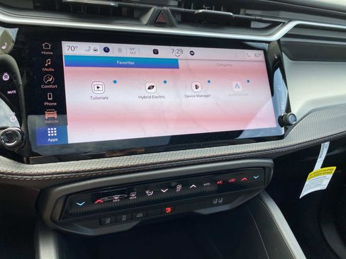 New 2026 Jeep Cherokee Limited AWD/4WD image 12
