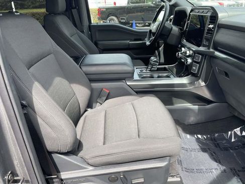 Used 2023 Ford F150 XLT w/ Equipment Group 302A High image 29