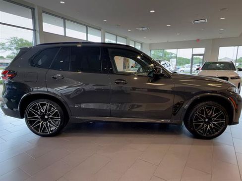 New 2026 BMW X5 M Competition w/ Executive Package AWD/4WD image 2