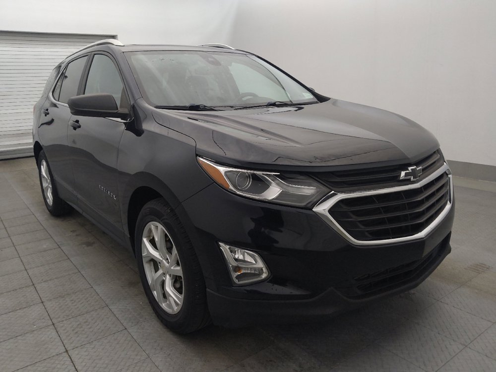Used 2021 Chevrolet Equinox LT FWD image 13