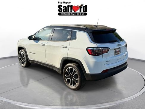Used 2024 Jeep Compass Limited AWD/4WD image 5