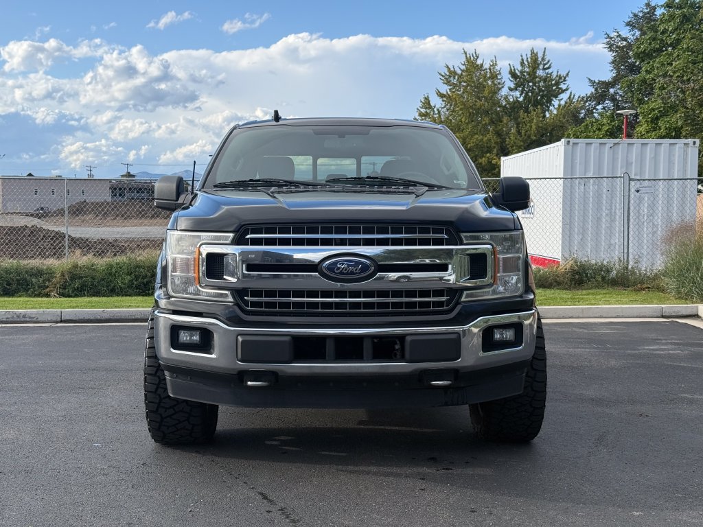 Used 2018 Ford F150 XLT w/ Equipment Group 302A Luxury AWD/4WD image 5