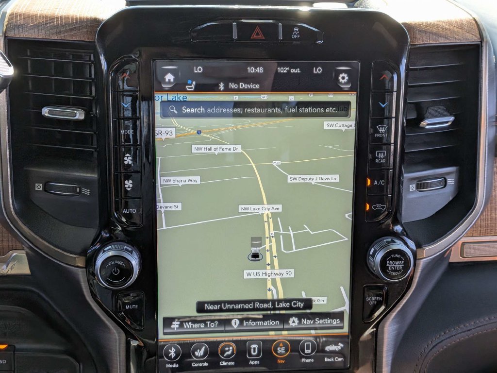 Used 2019 RAM 3500 Limited AWD/4WD image 25