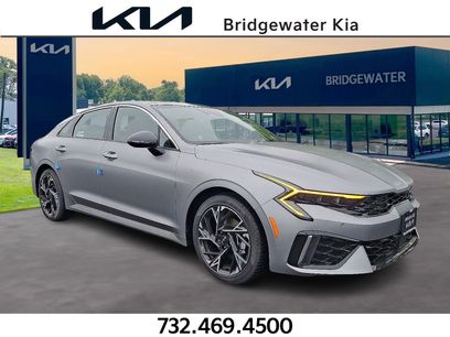 New 2025 Kia K5 GT-Line w/ GT-Line Premium Package
