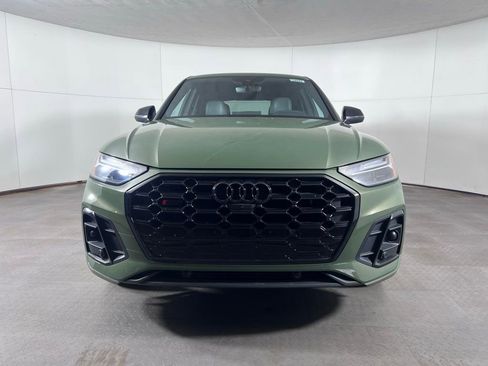 Used 2021 Audi SQ5 Premium Plus w/ Premium Plus Package image 10