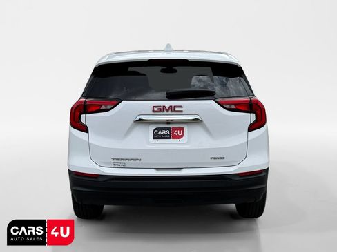 Used 2018 GMC Terrain SLE AWD/4WD image 6