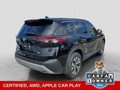 Certified 2023 Nissan Rogue SV AWD/4WD image 5