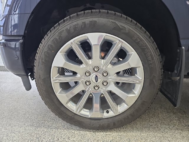 Used 2023 Ford F150 Limited AWD/4WD image 25