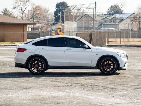 Used 2018 Mercedes-Benz GLC 63 AMG S image 4