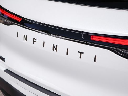 New 2027 INFINITI QX60 Sport AWD/4WD image 10