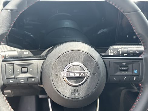 New 2026 Nissan Kicks SR FWD image 18