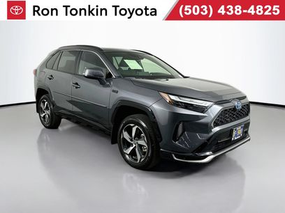 Certified 2024 Toyota RAV4 SE w/ Weather & Moonroof Package