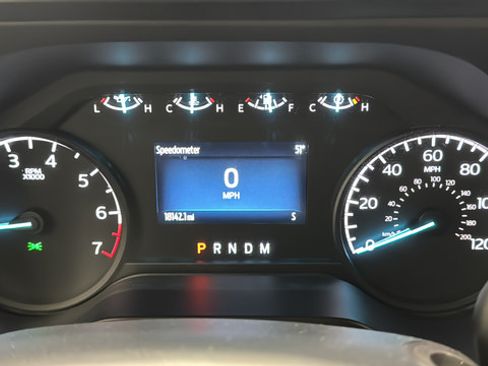 Used 2025 Ford F350 XL w/ XL Off-Road Package AWD/4WD image 16