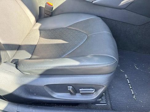 Used 2024 Toyota Camry XSE w/ Navigation Package image 16