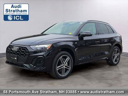 Certified 2023 Audi Q5 e Premium Plus w/ Premium Plus Package