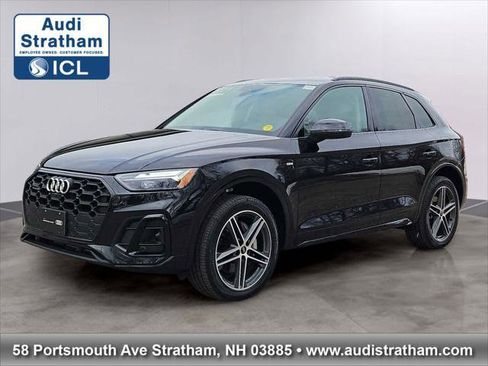 Certified 2023 Audi Q5 e Premium Plus w/ Premium Plus Package AWD/4WD image 1