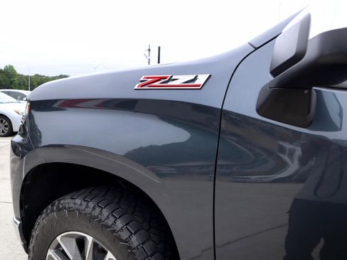 Used 2021 Chevrolet Silverado 1500 LT w/ Z71 Off-Road Package image 51