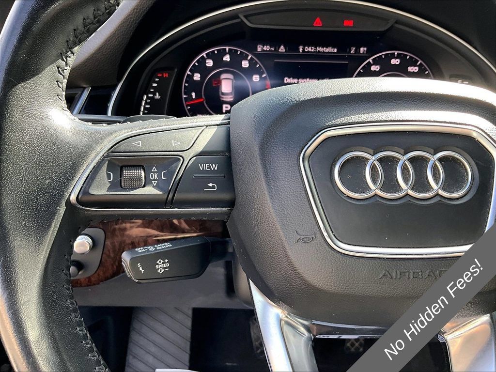 Used 2018 Audi Q7 3.0T Prestige AWD/4WD image 16