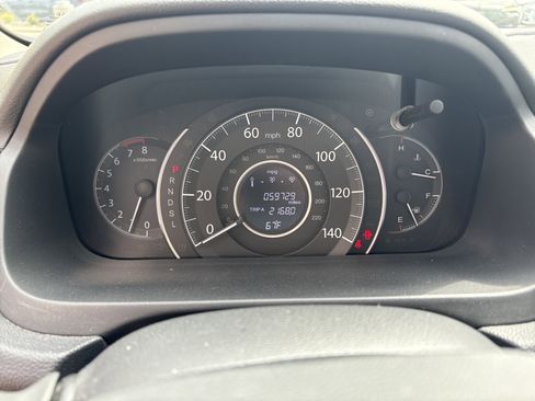 Used 2015 Honda CR-V EX-L image 19