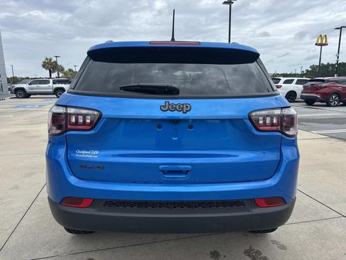 New 2026 Jeep Compass Latitude AWD/4WD image 6