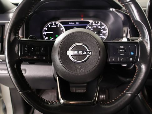 Used 2023 Nissan Pathfinder Rock Creek image 3