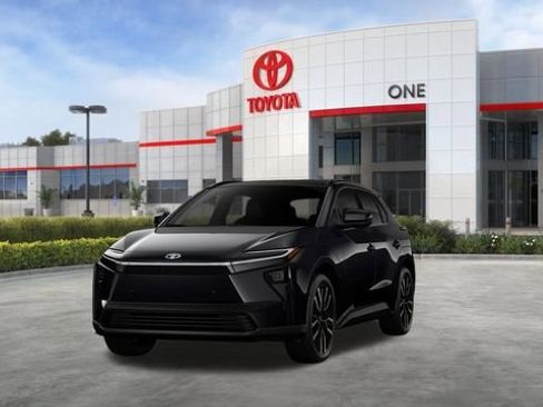 New 2026 Toyota bZ AWD/4WD image 22