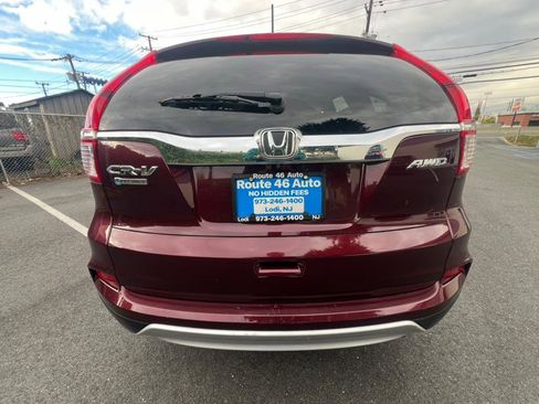 Used 2015 Honda CR-V EX image 4