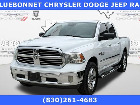 Certified 2017 RAM 1500 Lone Star RWD image 1