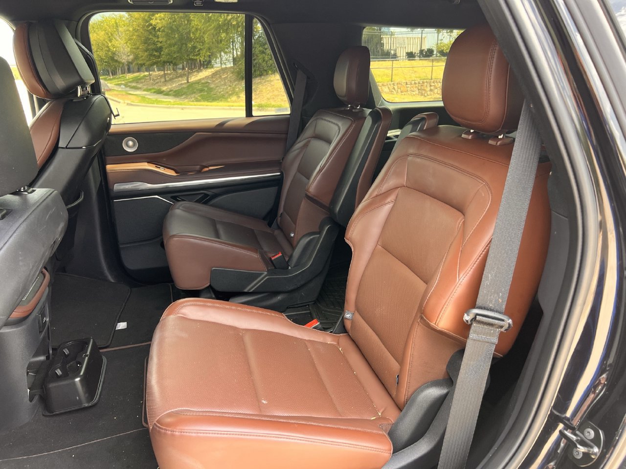 Used 2025 Lincoln Navigator Reserve AWD/4WD image 28
