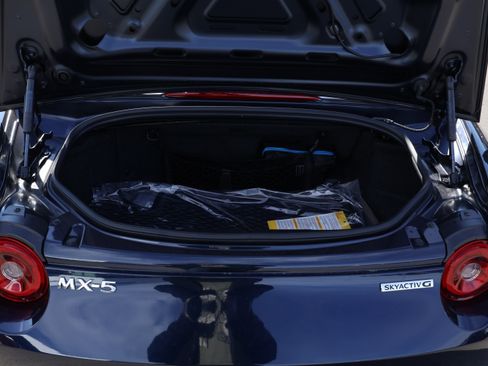 New 2025 MAZDA MX-5 Miata Grand Touring w/ Weather Package image 24