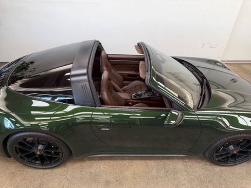 Used 2026 Porsche 911 Targa 4 GTS AWD/4WD image 50