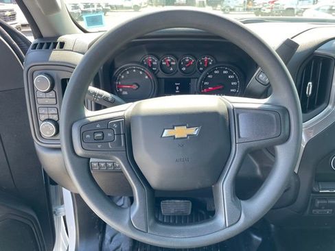 New 2025 Chevrolet Silverado 3500 W/T w/ WT Convenience Package image 9