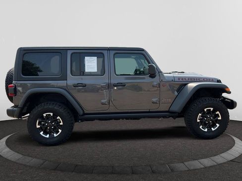 Used 2026 Jeep Wrangler Unlimited Rubicon w/ Safety Group AWD/4WD image 4