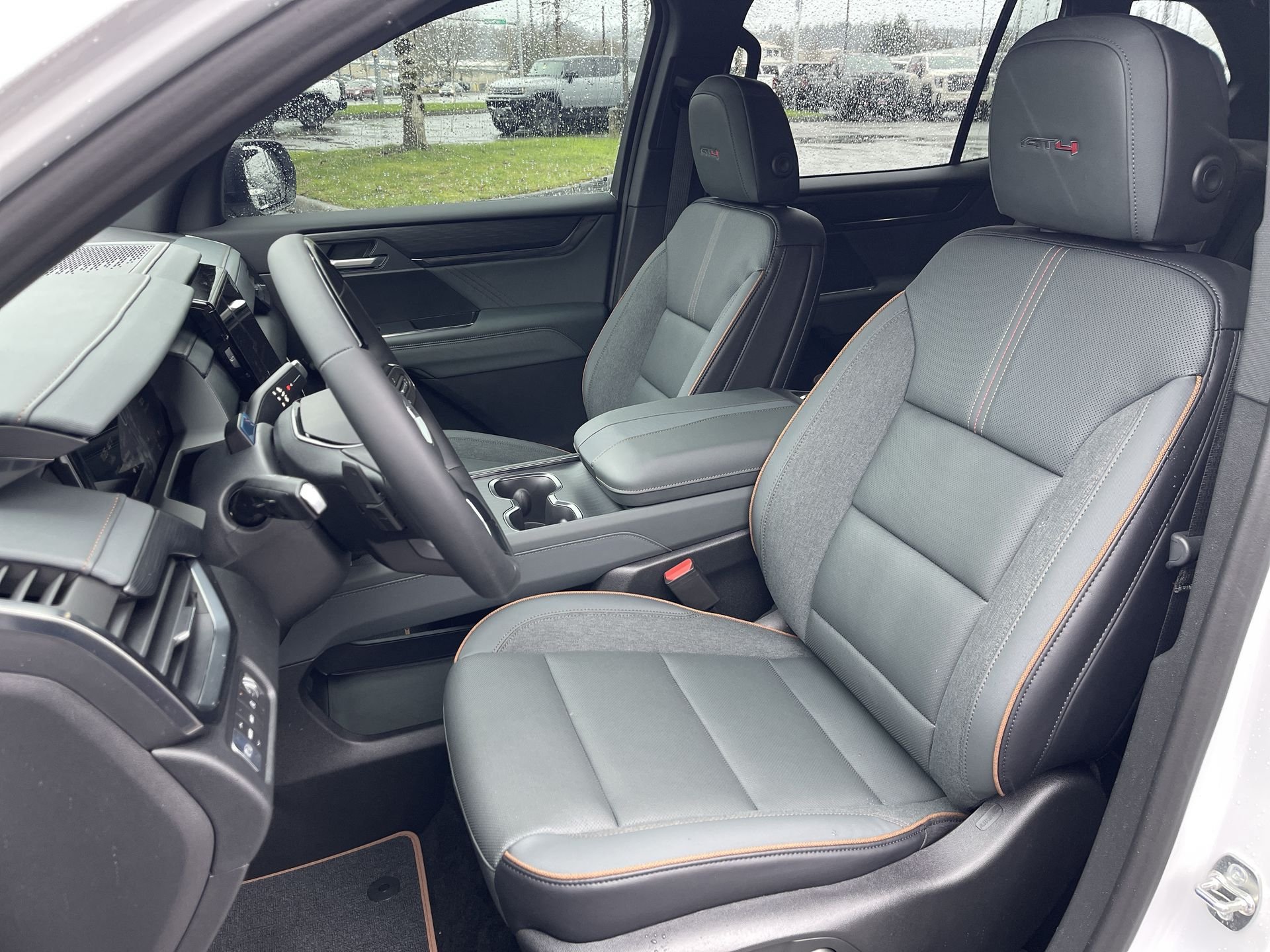 New 2026 GMC Acadia AT4 w/ Super Cruise Package AWD/4WD image 53